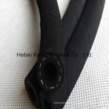 Fiber Braided EPDM Rubber Hose